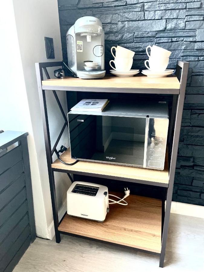 Apartament Kaja Siemianowice Śląskie Exterior foto